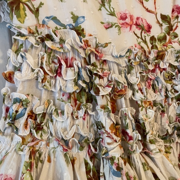 Needle & Thread Garland Clarabelle Ankle Dress - Picture 3 of 9